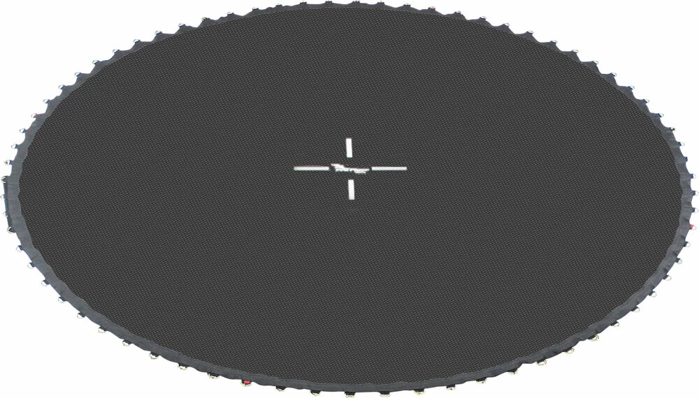 Pro Flyer Hoppeduk Til Dragonbounce