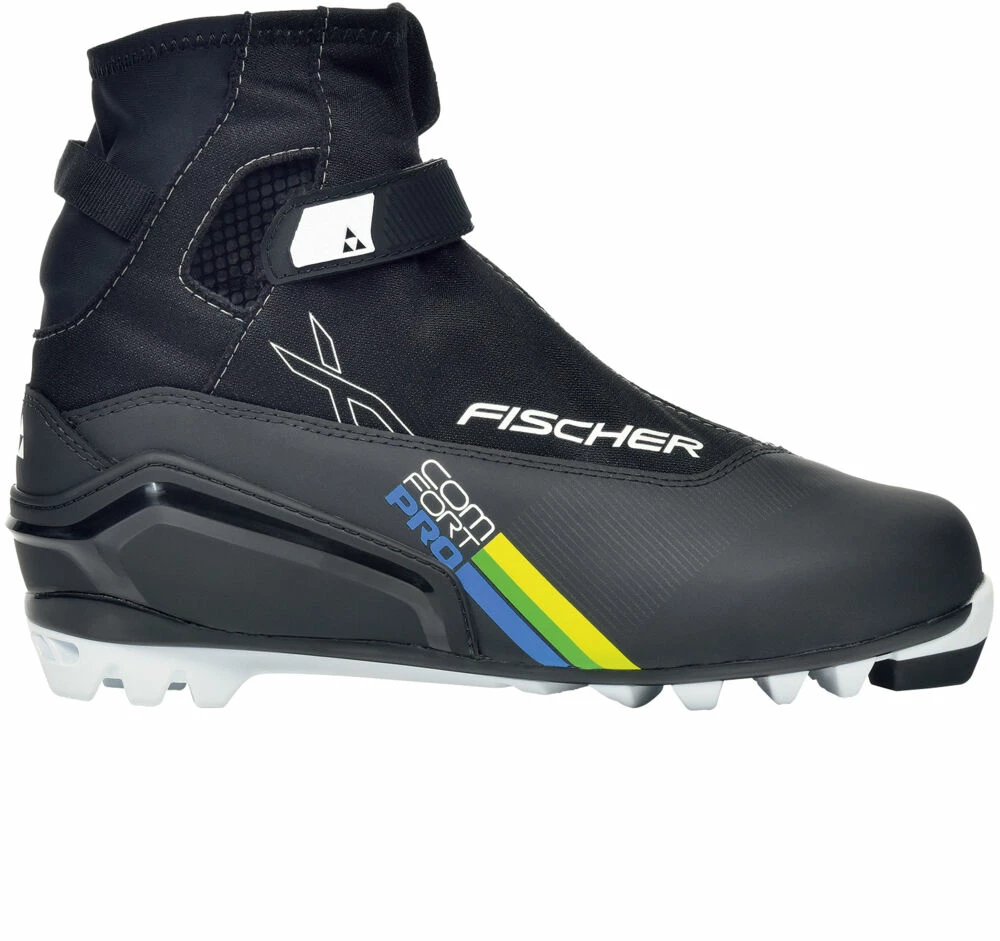 Fischer Comfort Pro Skisko Voksen 2019
