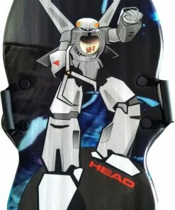 Head Robot Snow Surf Akeplate 2021