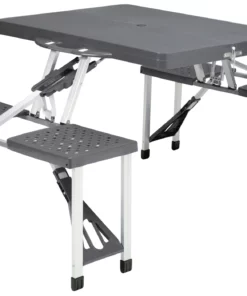 Easy Camp Toulouse Piknikbord M/krakker 2021