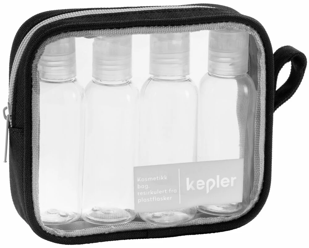 Kepler Pure Reiseflasker 1 Kepler Pure Reiseflasker