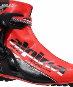 Alpina NSK Racing Skøyte Skisko Voksen 2019