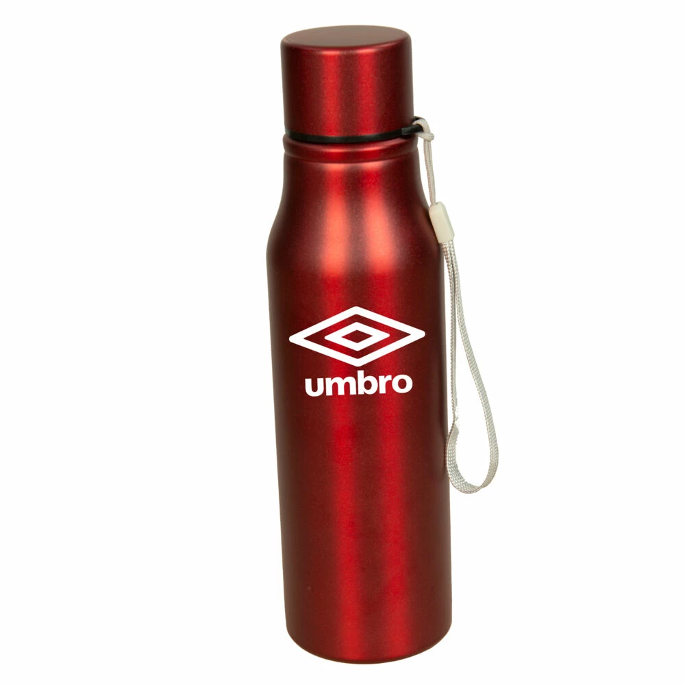 Umbro Puresteel 0,7 L Drikkeflaske 1 Umbro Puresteel 0,7 L Drikkeflaske