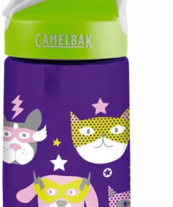 Camelbak Eddy Kids 0,4 Liter Drikkeflaske