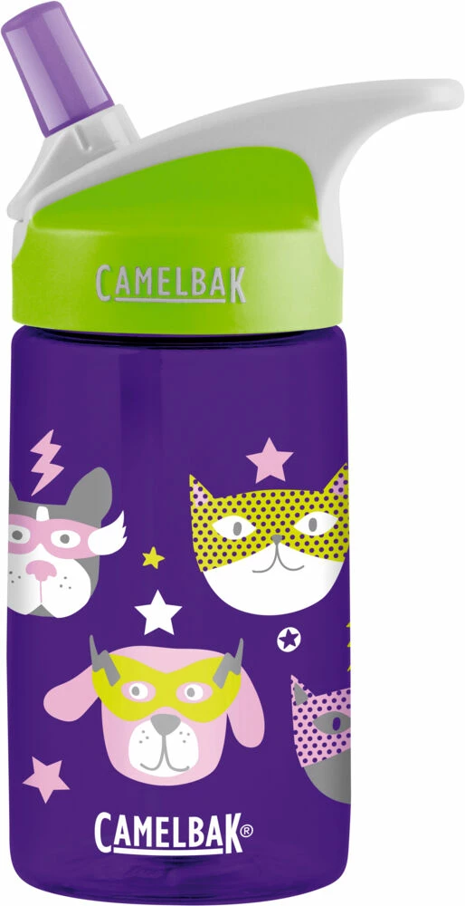 Camelbak Eddy Kids 0,4 Liter Drikkeflaske 1 Camelbak Eddy Kids 0,4 Liter Drikkeflaske