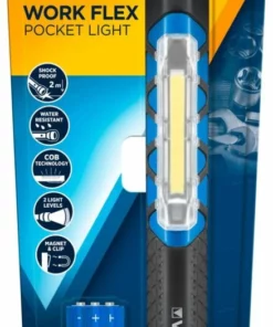 VARTA Work Flex Lommelykt