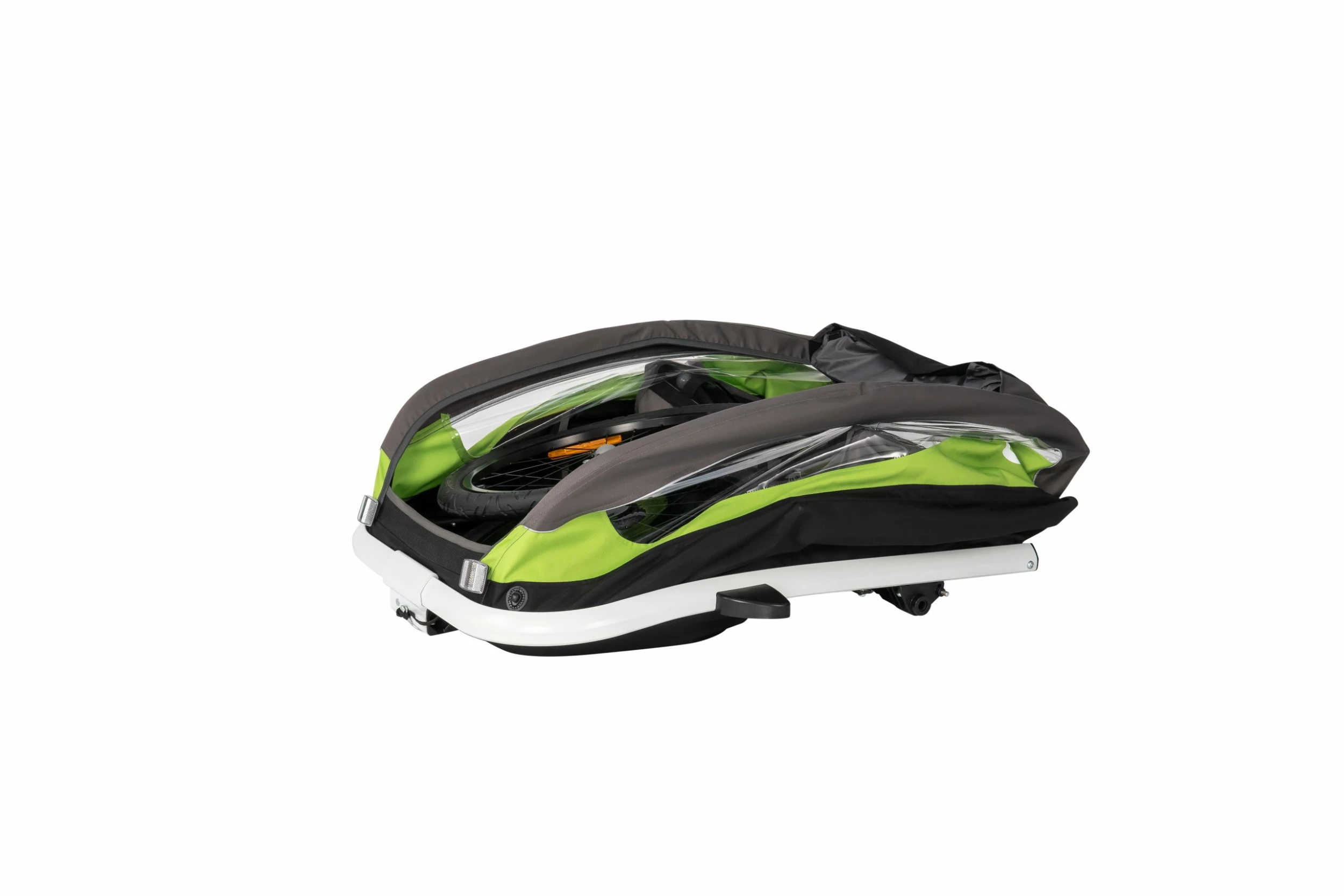 Hamax Traveller Sykkelvogn 2 Hamax Traveller Sykkelvogn - Bilde 2