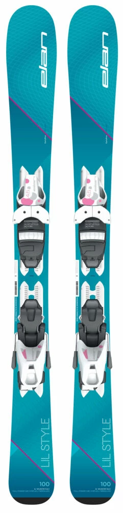 Elan Lil Style Carvingski Junior 2020