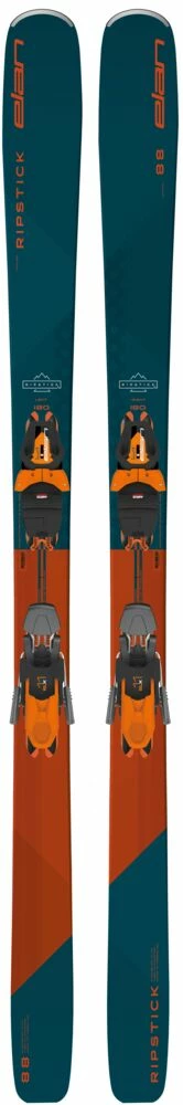 Elan Ripstick 88 All-mountain Ski 2021