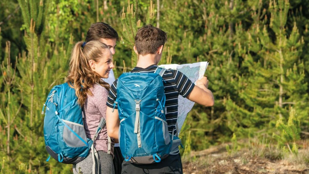 Easy Camp Companion Ryggsekk 2021 - Bilde 2