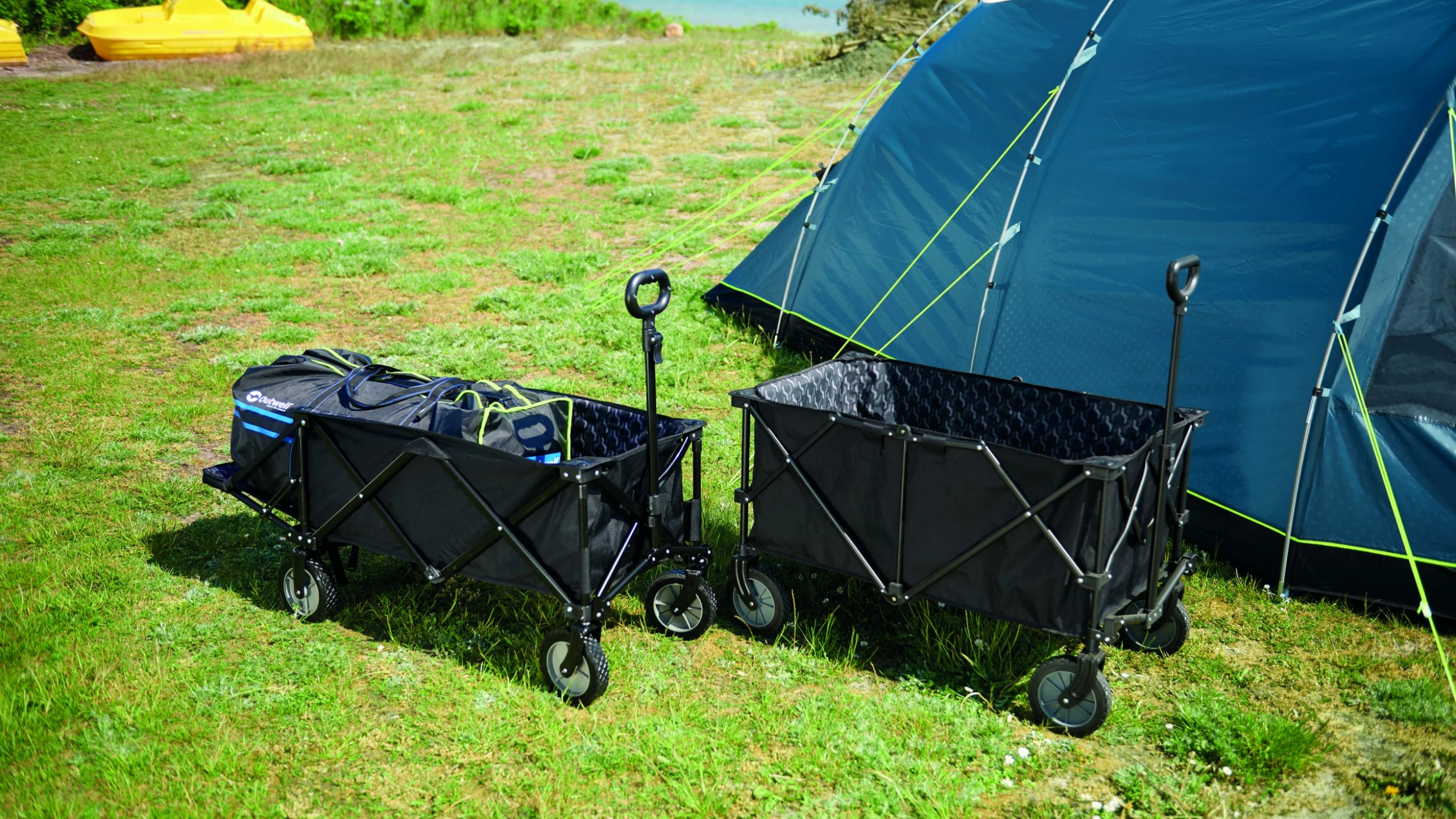 Outwell Cancun Sammenleggbar Tralle 2021 - Bilde 3