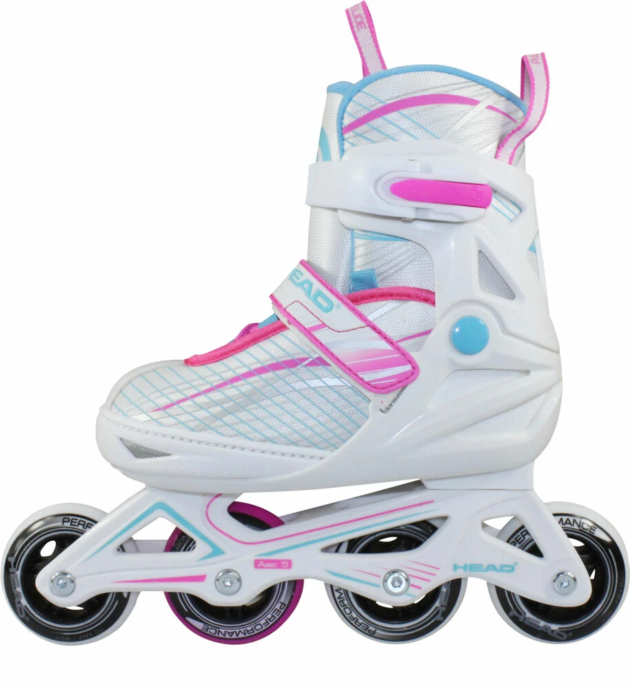 Head Jump Justerbar Inlineskøyte