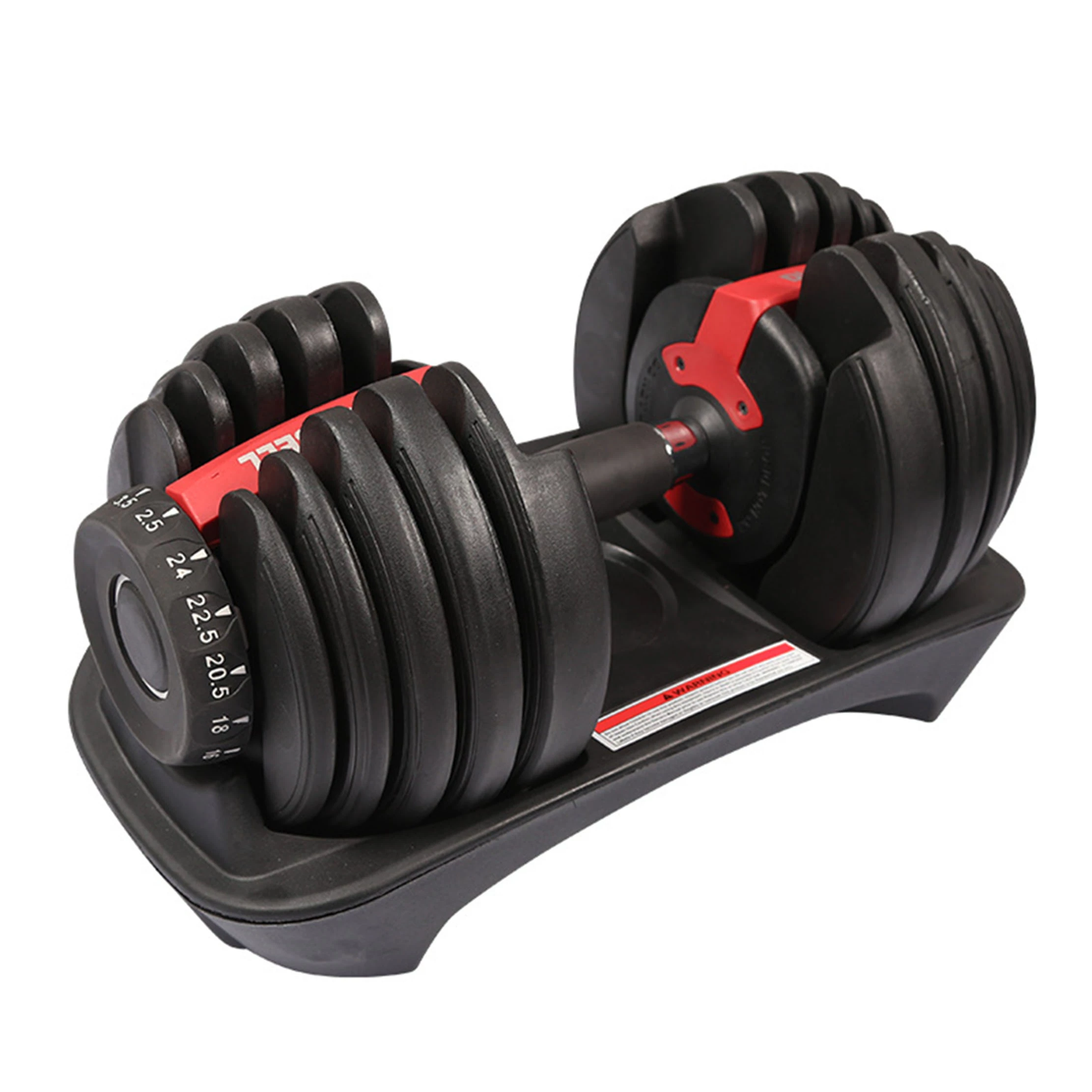 Titan Life Justerbar Manual 2-24 Kg 2021