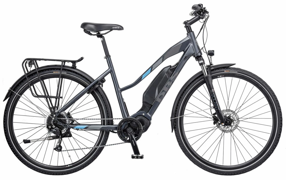 DBS ETrekking Universal Elsykkel 28'' 2022