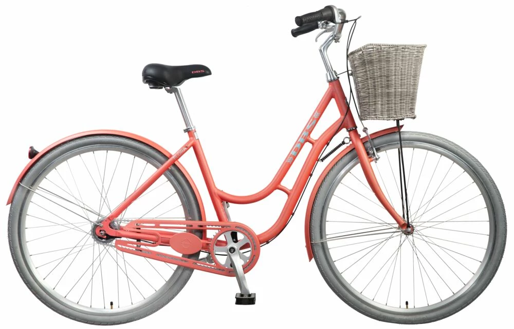 DBS Classic Flora Bysykkel 28" 2021 1 DBS Classic Flora Bysykkel 28" 2021