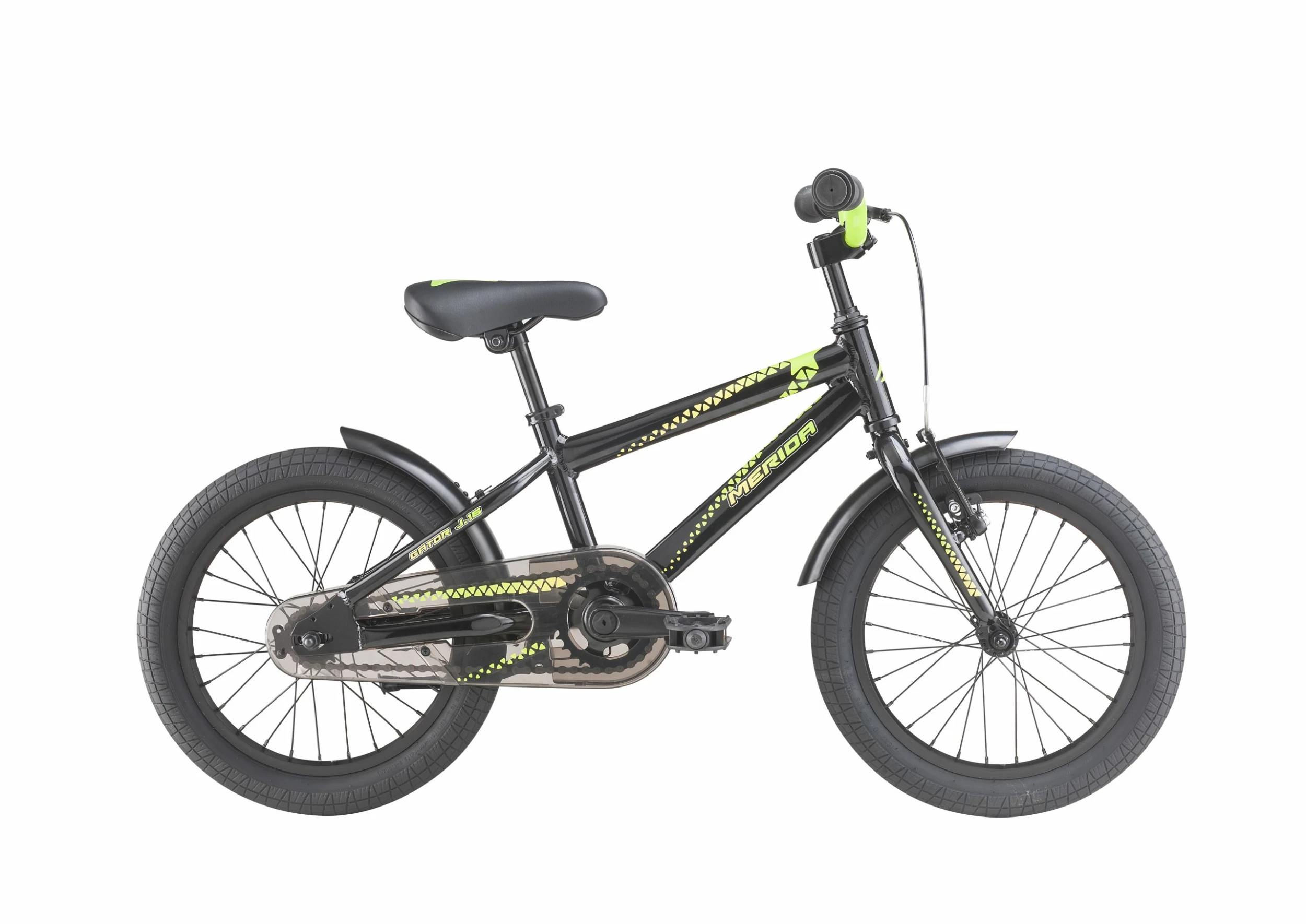 Merida Gator 16 Barnesykkel 16" 2021 1 Merida Gator 16 Barnesykkel 16" 2021