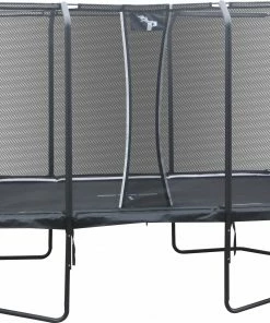 Pro Flyer Quatrobounce Trampoline 4,27x2,74 M Komplett 2022