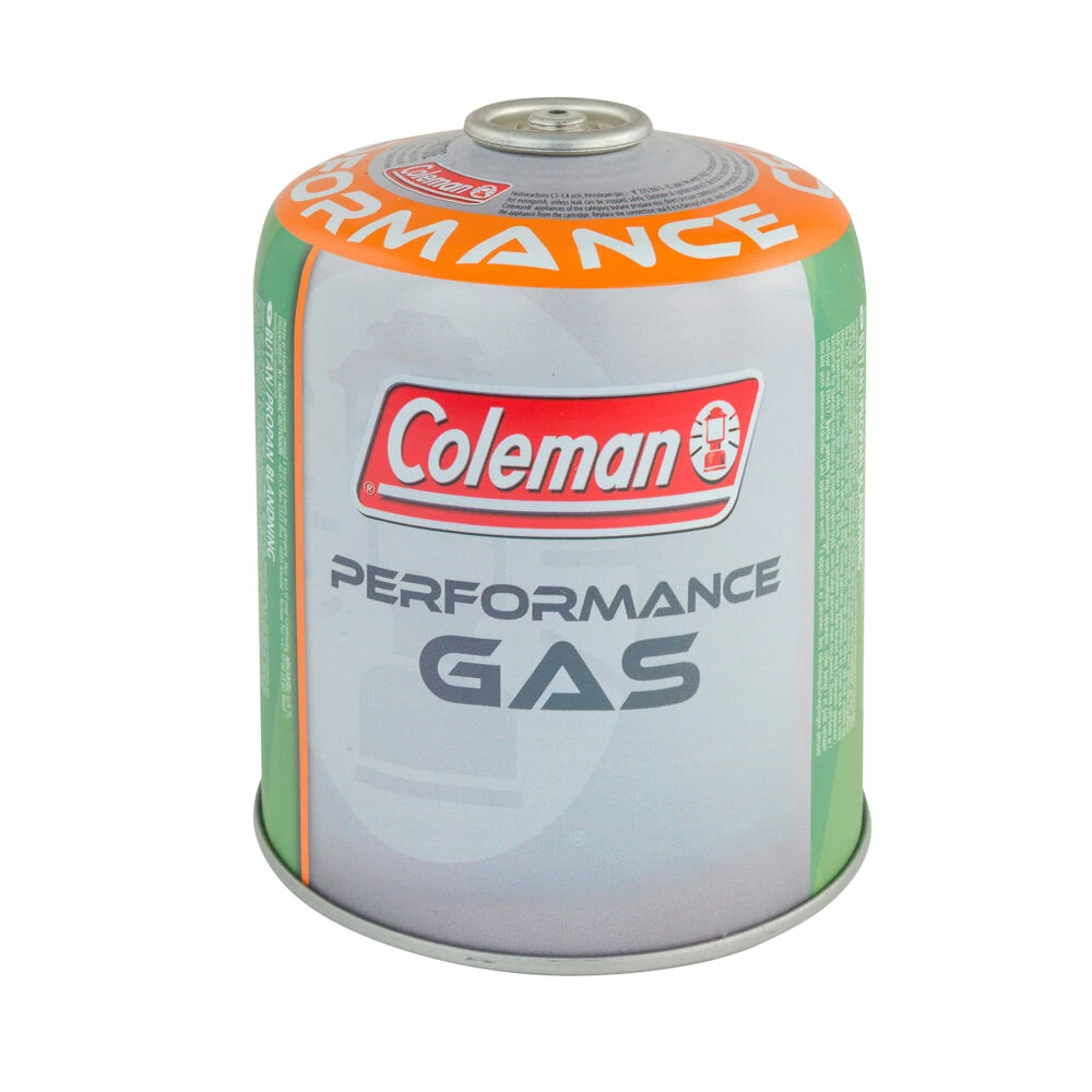 Coleman C500 Performance Gass 1 Coleman C500 Performance Gass