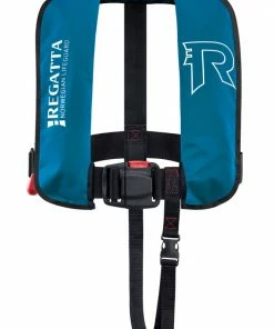 Regatta AquaSafe Junior Oppblåsbar Redningsvest