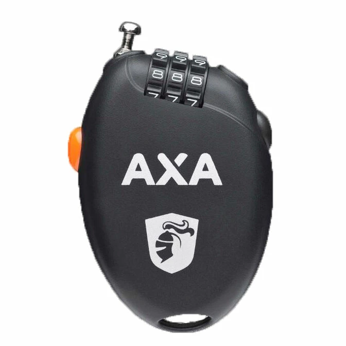 AXA Roll 75 Cable Lock Sykkellås