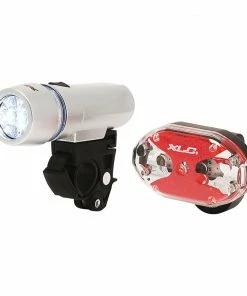 XLC CL-S03 Triton/Thebe Lyktesett