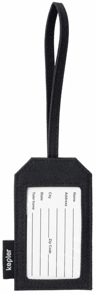 Kepler Pure Bagasje Tag 1 Kepler Pure Bagasje Tag