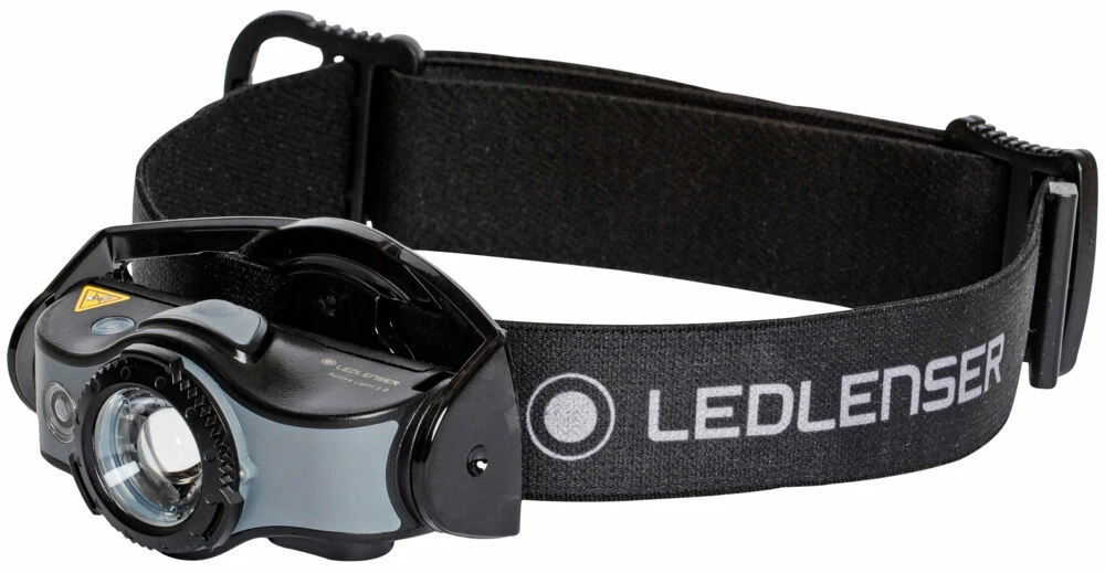 LED LENSER Ledlenser Active 400 2.0 Hodelykt 1 LED LENSER Ledlenser Active 400 2.0 Hodelykt
