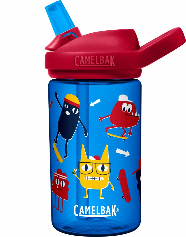 CAMELBAK Eddy+ Kids 0.4 Liter Drikkeflaske