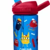 Camelbak Eddy+ Kids 0,4 Liter Drikkeflaske