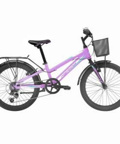 Merida Jennie EQ-6 Barnesykkel 20" 2022