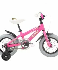Merida Jennie Barnesykkel 12" 2022