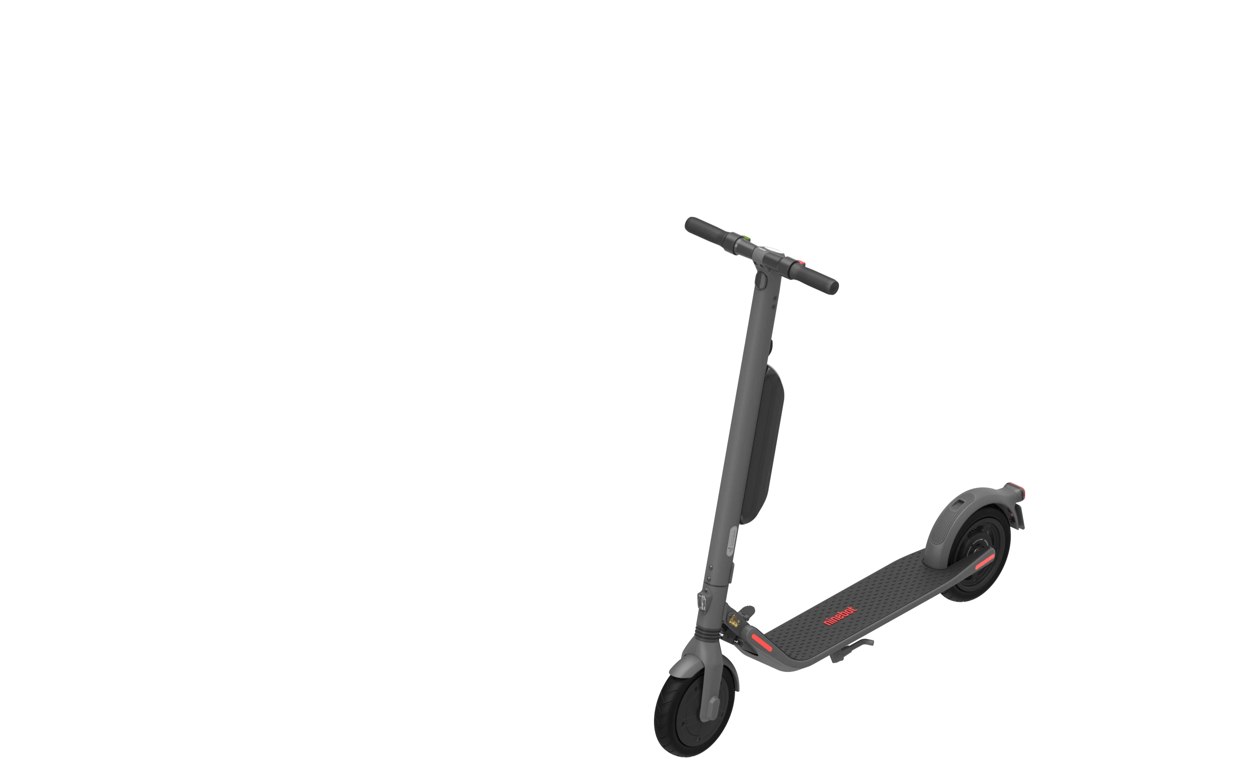 Ninebot By Segway E45D Elektrisk Sparkesykkel - Bilde 10