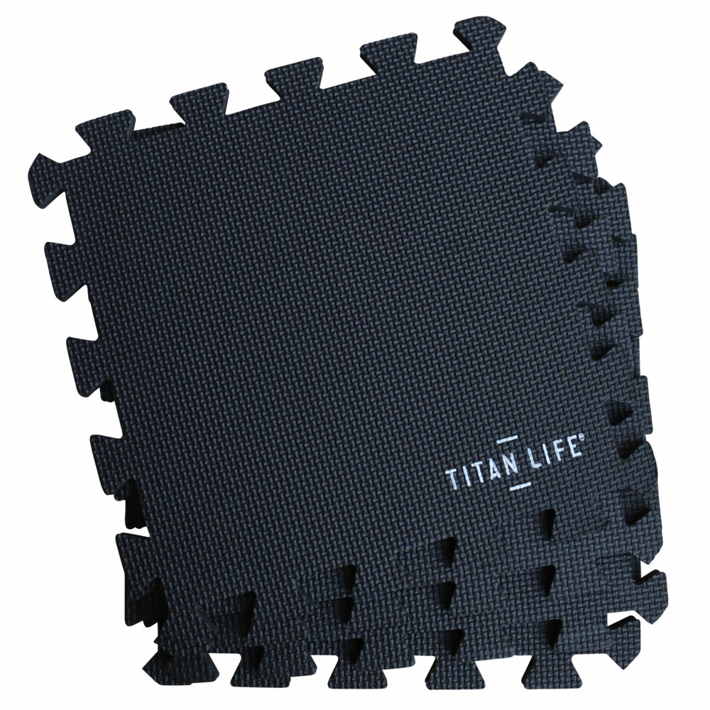 Titan Life Underlagsmatte I 4-deler 1 Titan Life Underlagsmatte I 4-deler
