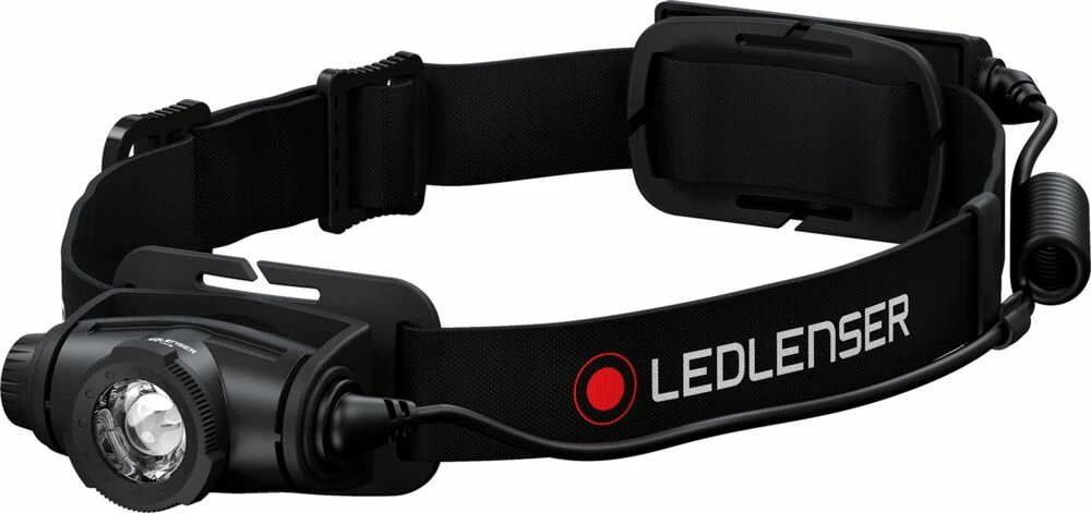 LED LENSER Ledlenser H5R Core Hodelykt