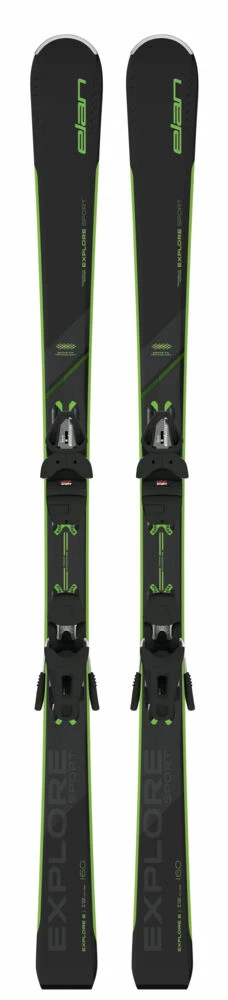 Elan Explore Sport LS Carvingski 2021