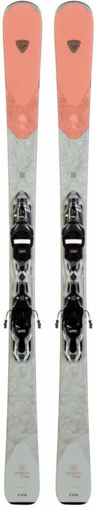 Rossignol Experience 80 W Ca All-mountain Ski 2022 1 Rossignol Experience 80 W Ca All-mountain Ski 2022