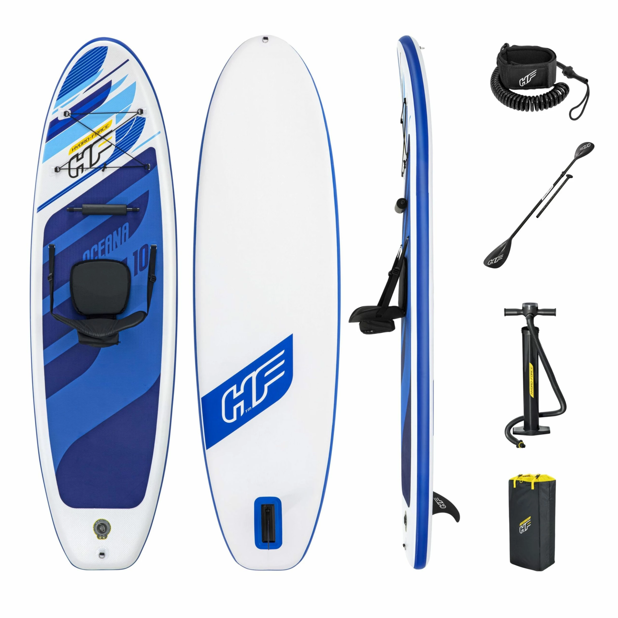 Bestway Hydro-Force Oceana SUP 12 Bestway Hydro-Force Oceana SUP - Bilde 12
