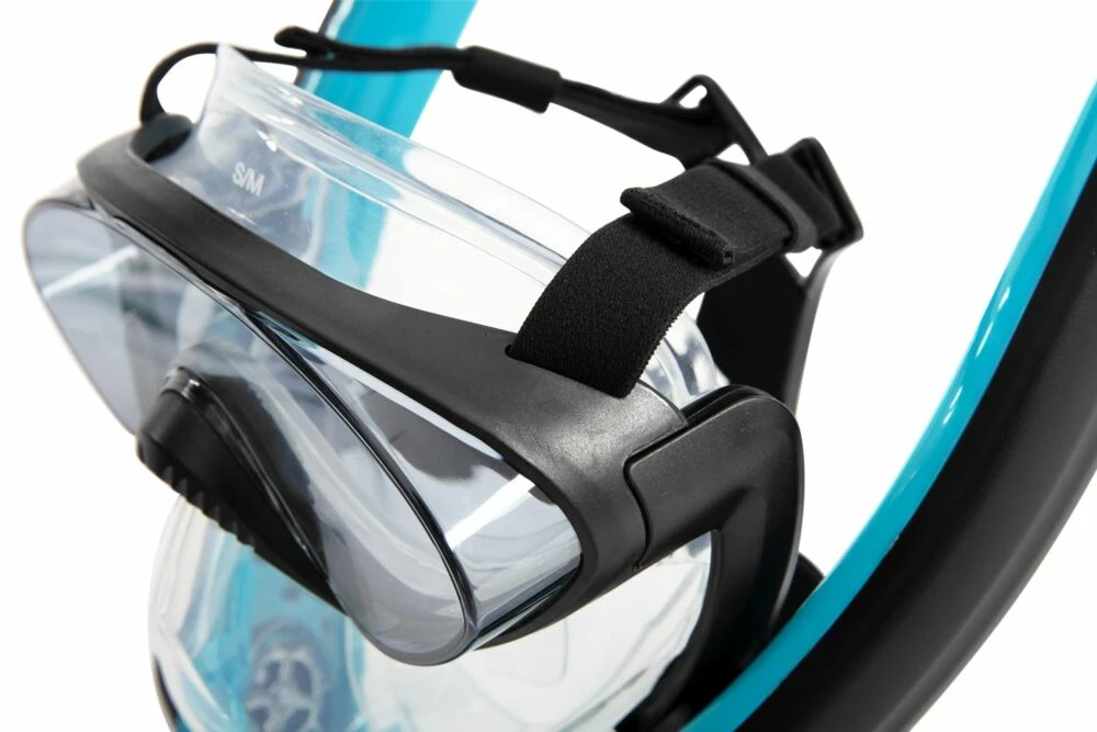 Bestway Hydro-Pro Flowtech Snorkelmaske - Bilde 2