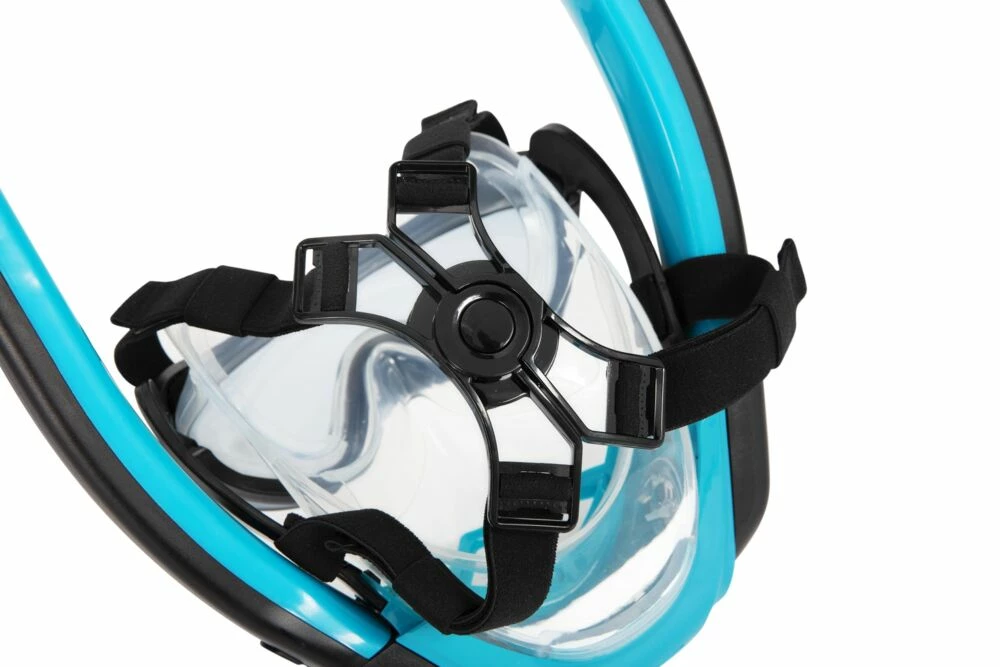 Bestway Hydro-Pro Flowtech Snorkelmaske - Bilde 3