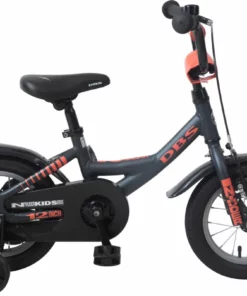 DBS Intruder Barnesykkel 12'' 2022