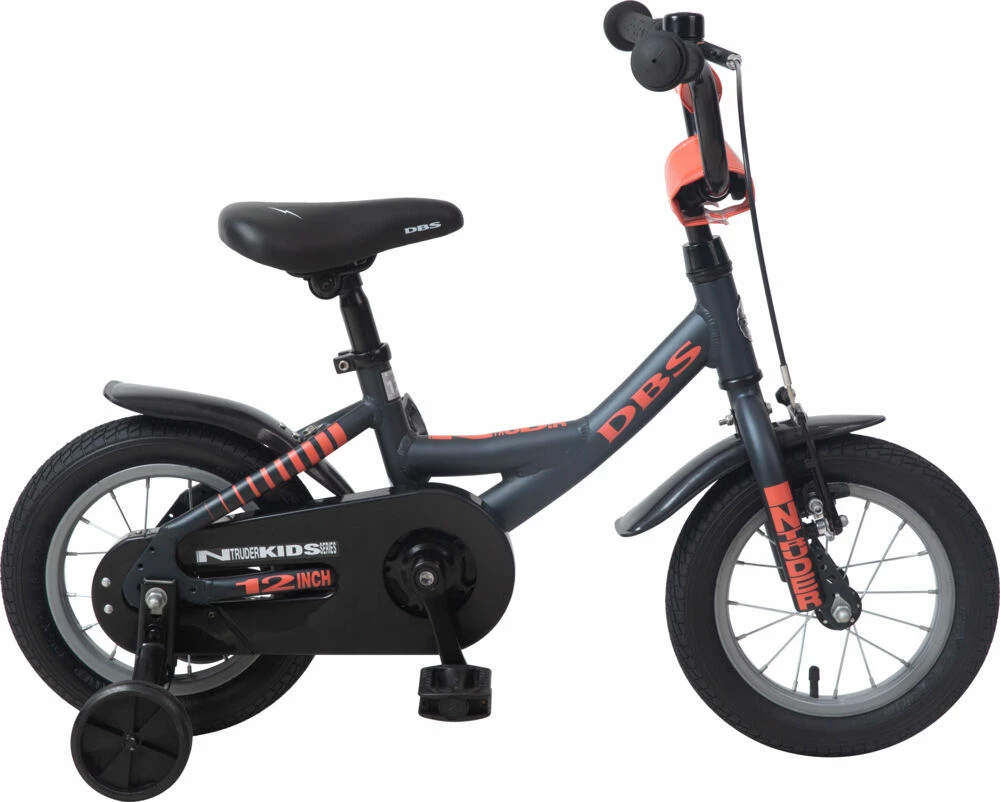 DBS Intruder Barnesykkel 12'' 2022