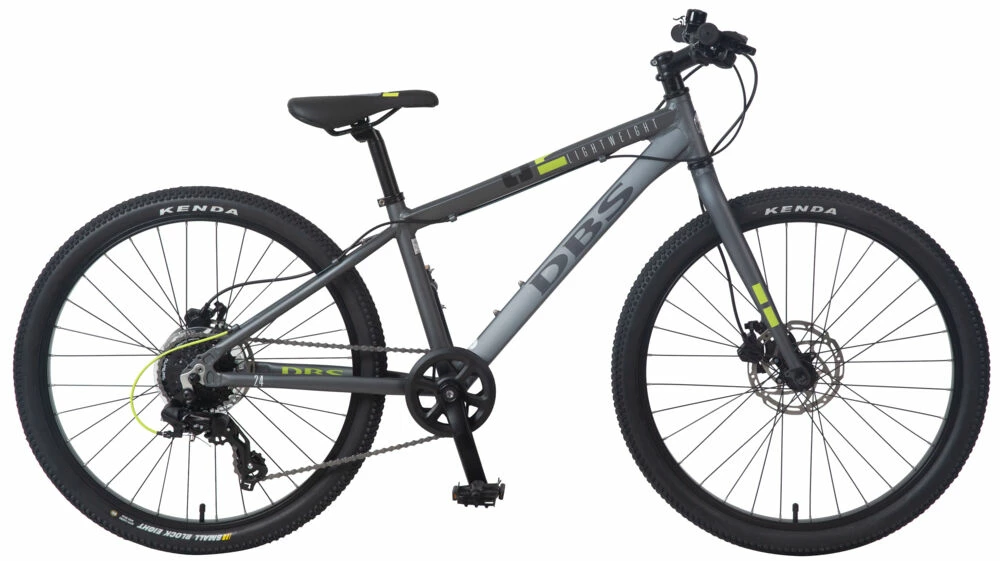 DBS O2 Superlight Terrengsykkel 24'' 2022