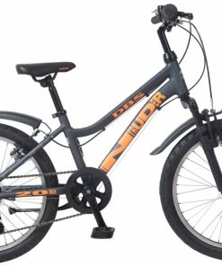 DBS Intruder C2 Barnesykkel 20'' 2022