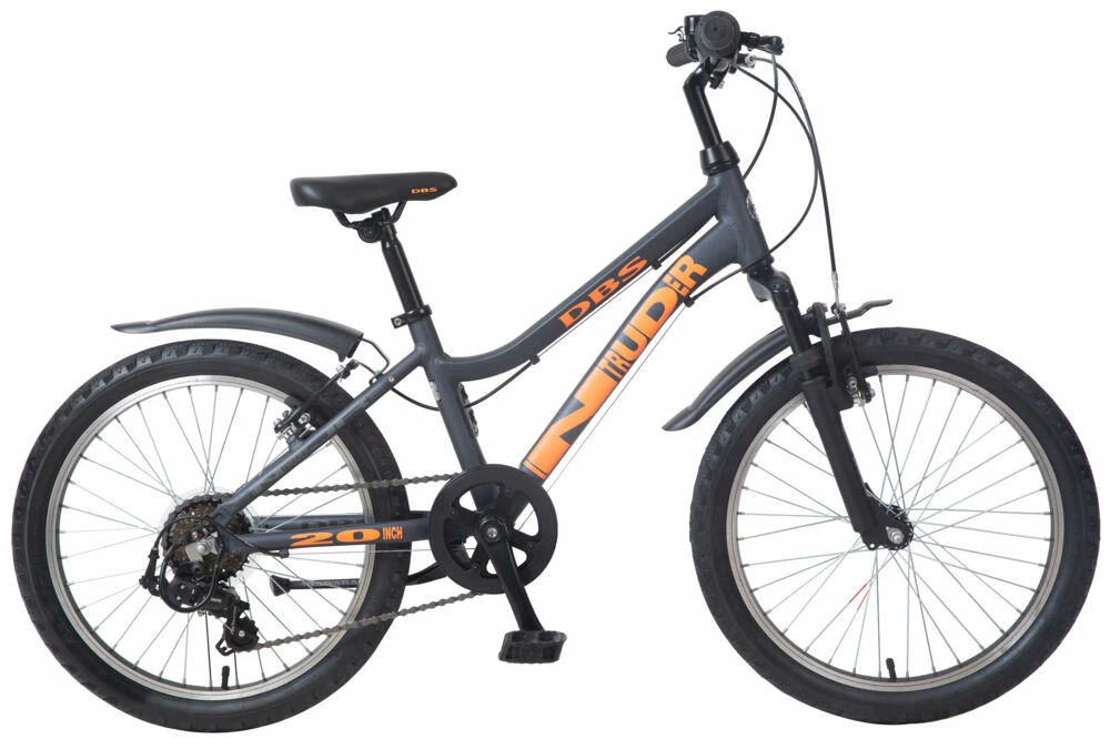 DBS Intruder C2 Barnesykkel 20'' 2022