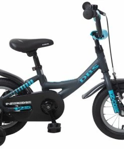 DBS Intruder Barnesykkel 12'' 2022