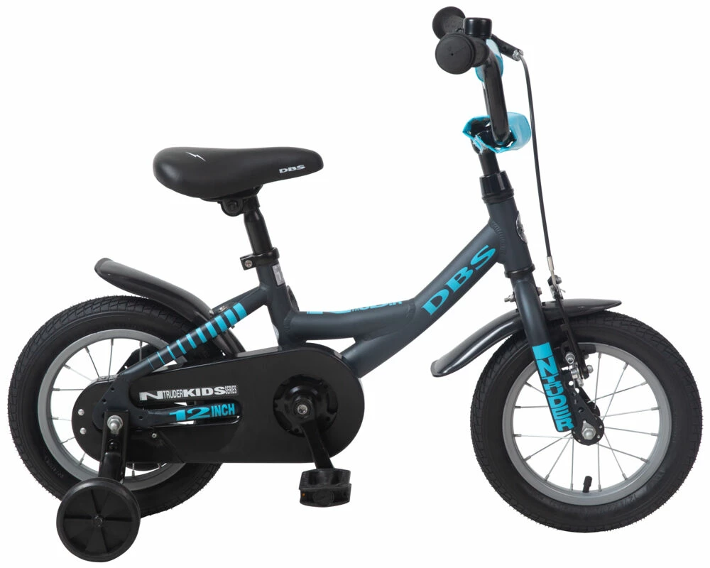 DBS Intruder Barnesykkel 12'' 2022