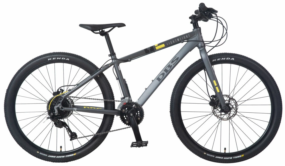 DBS O2 Superlight Terrengsykkel 26'' 2022