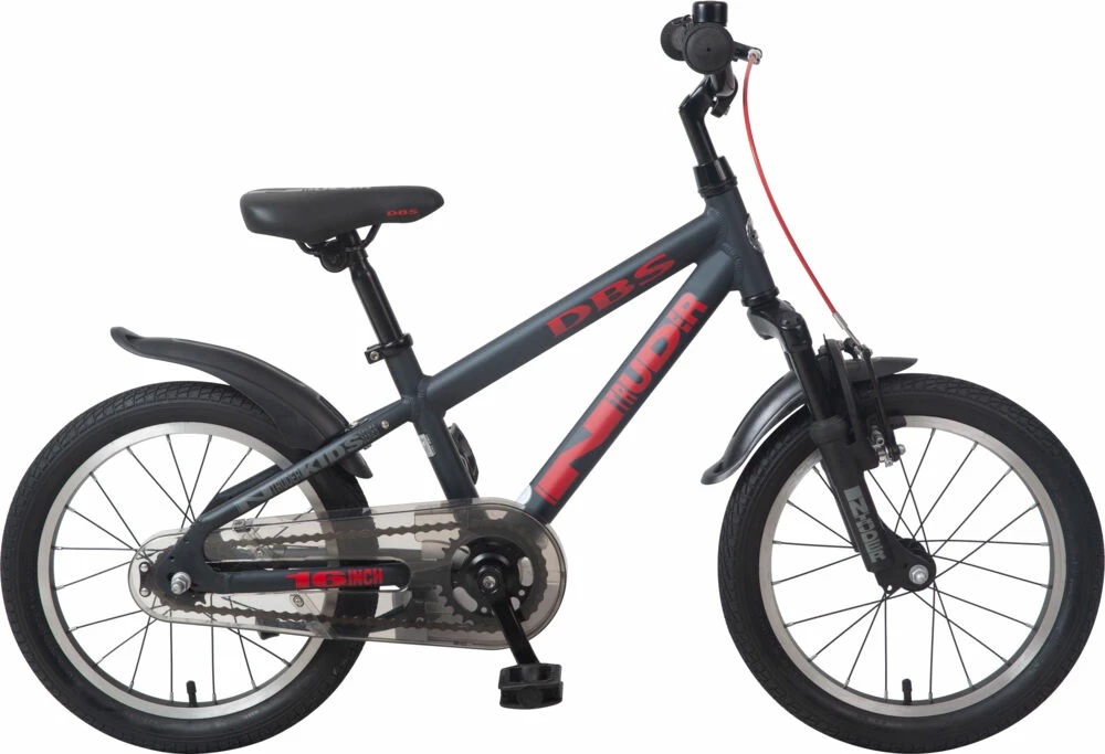 DBS Intruder C1 Barnesykkel 16'' 2022