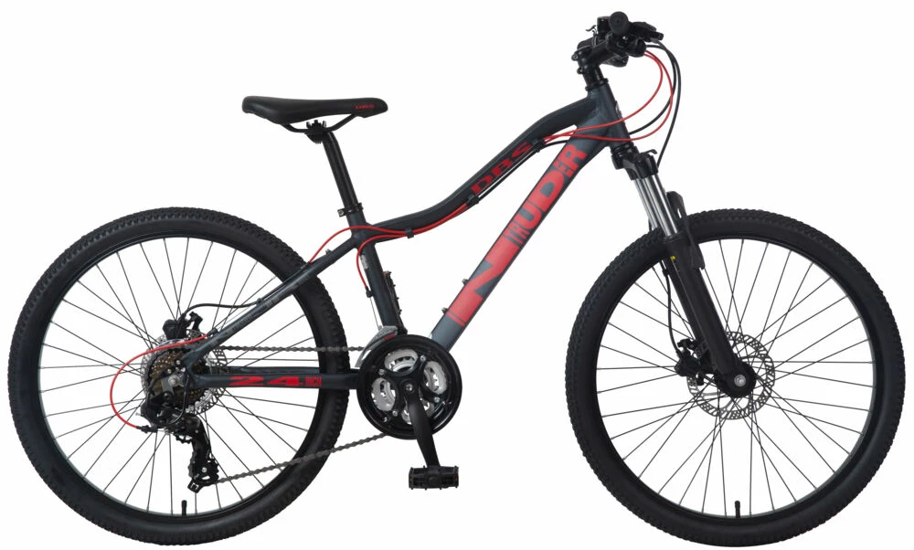 DBS Intruder C3 Terrengsykkel 24" 2022