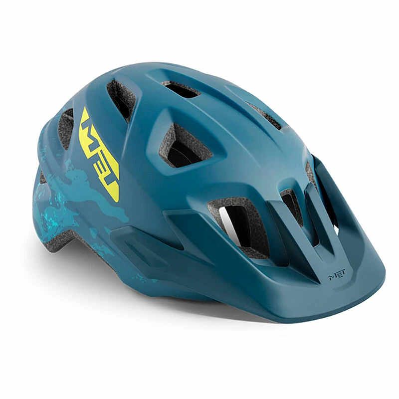 Met Eldar Sykkelhjelm Barn